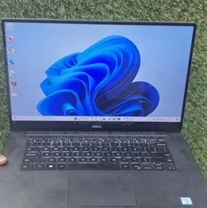 New Laptop Dell Precision 5520 16GB Intel Core i7 SSD 512GB
