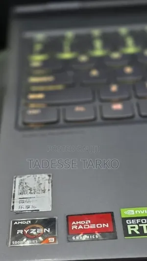 New Laptop Lenovo 16GB AMD Ryzen 9 SSD 1T