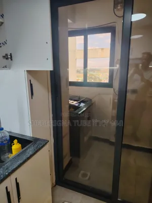 Furnished 4bdrm Apartment in Bole for rent