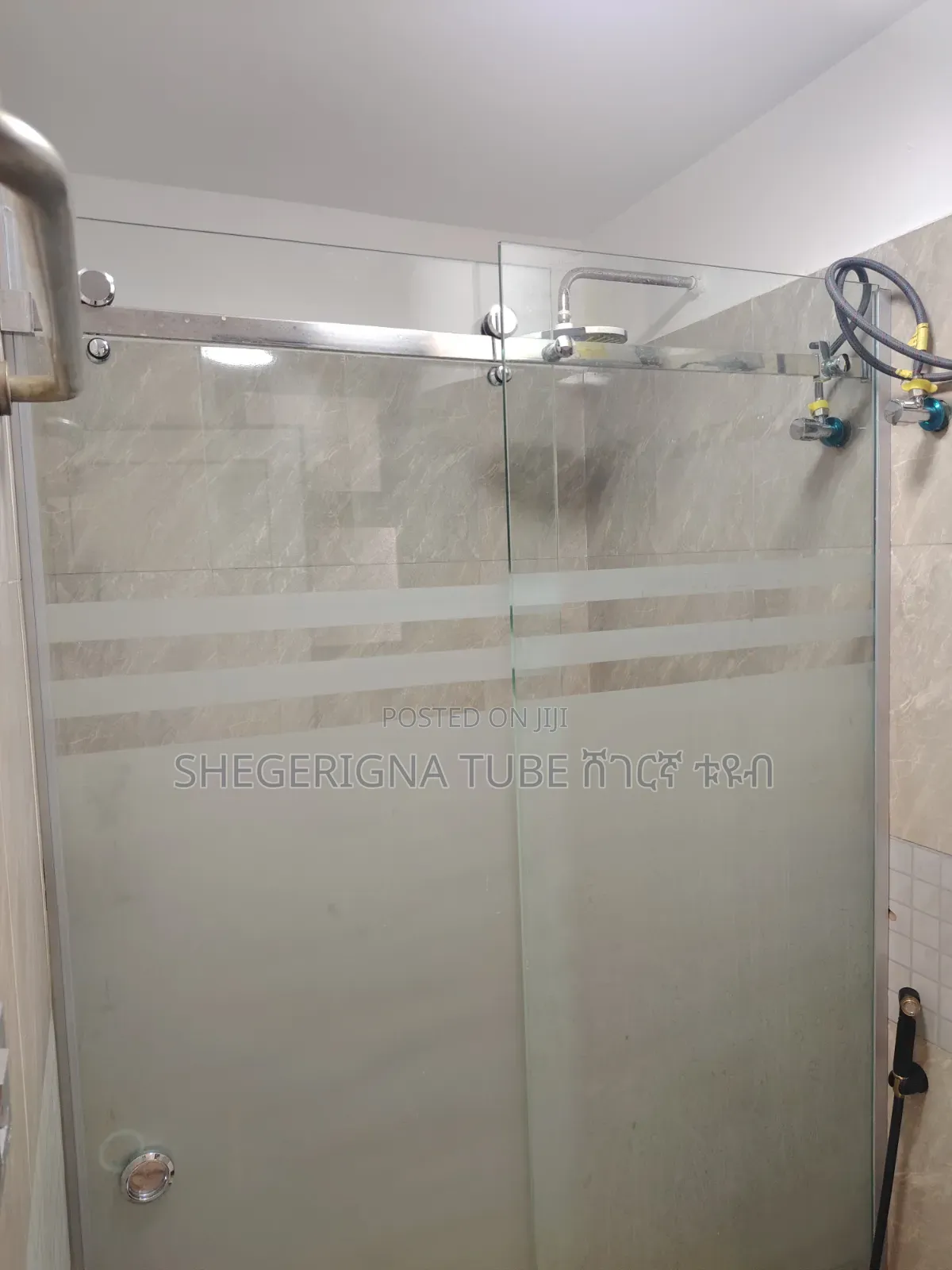 Furnished 4bdrm Apartment in Bole for rent