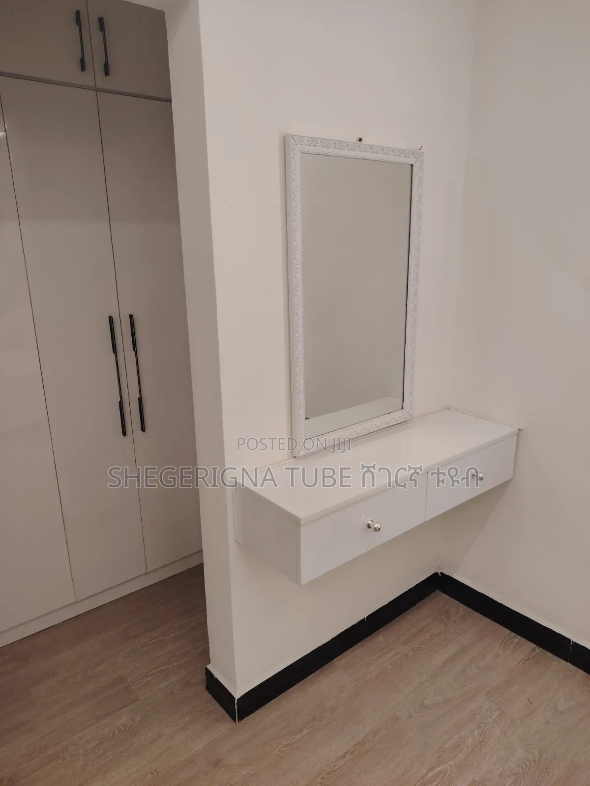 Furnished 4bdrm Apartment in Bole for rent