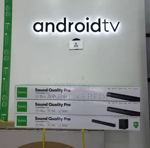 Syinix Soundbar