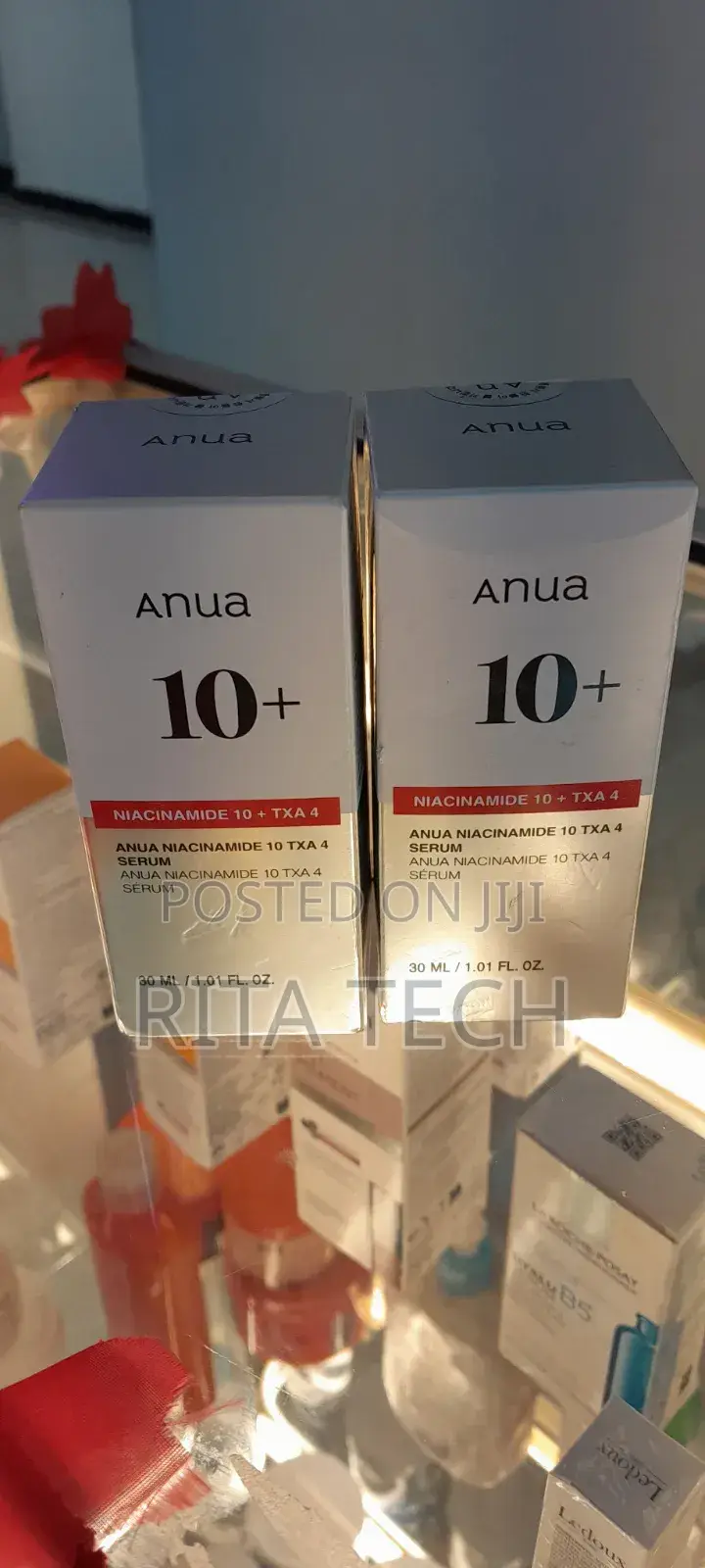 Anua Niacinamide