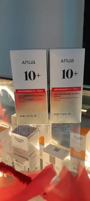 Anua Niacinamide