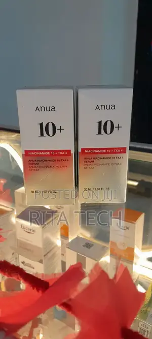 Anua Niacinamide