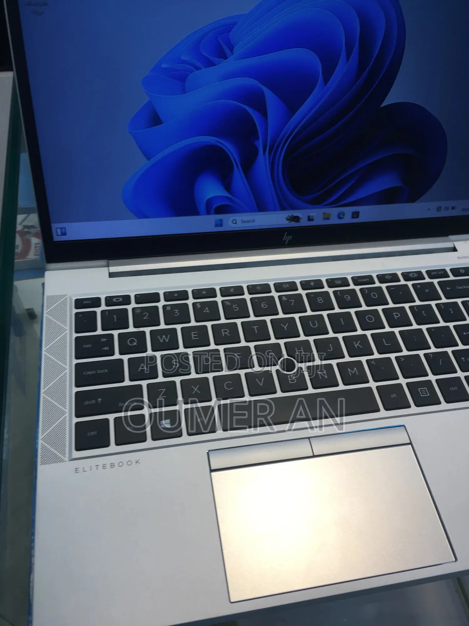 New Laptop HP EliteBook 840 G8 16GB Intel Core i5 SSD 512GB