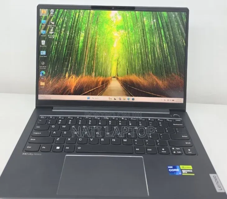 New Laptop Lenovo 16GB Intel Core i7 SSD 512GB