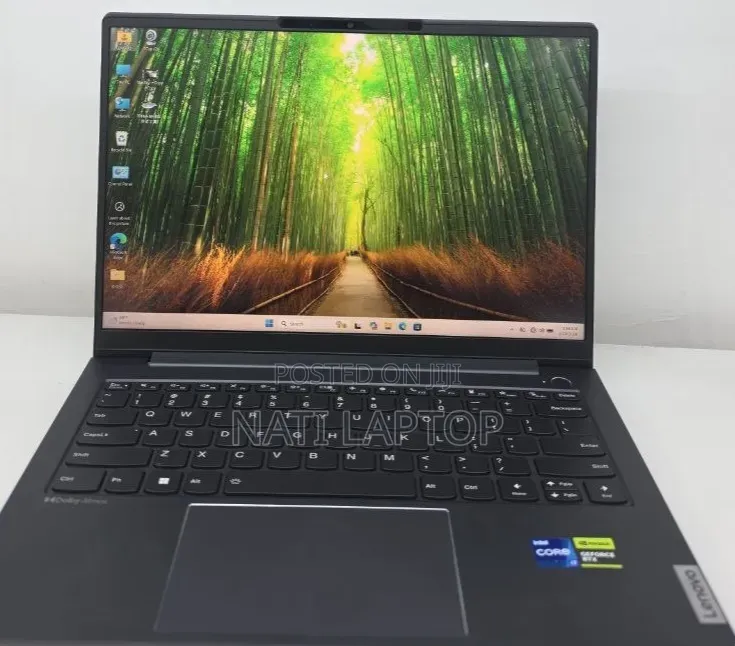New Laptop Lenovo 16GB Intel Core i7 SSD 512GB