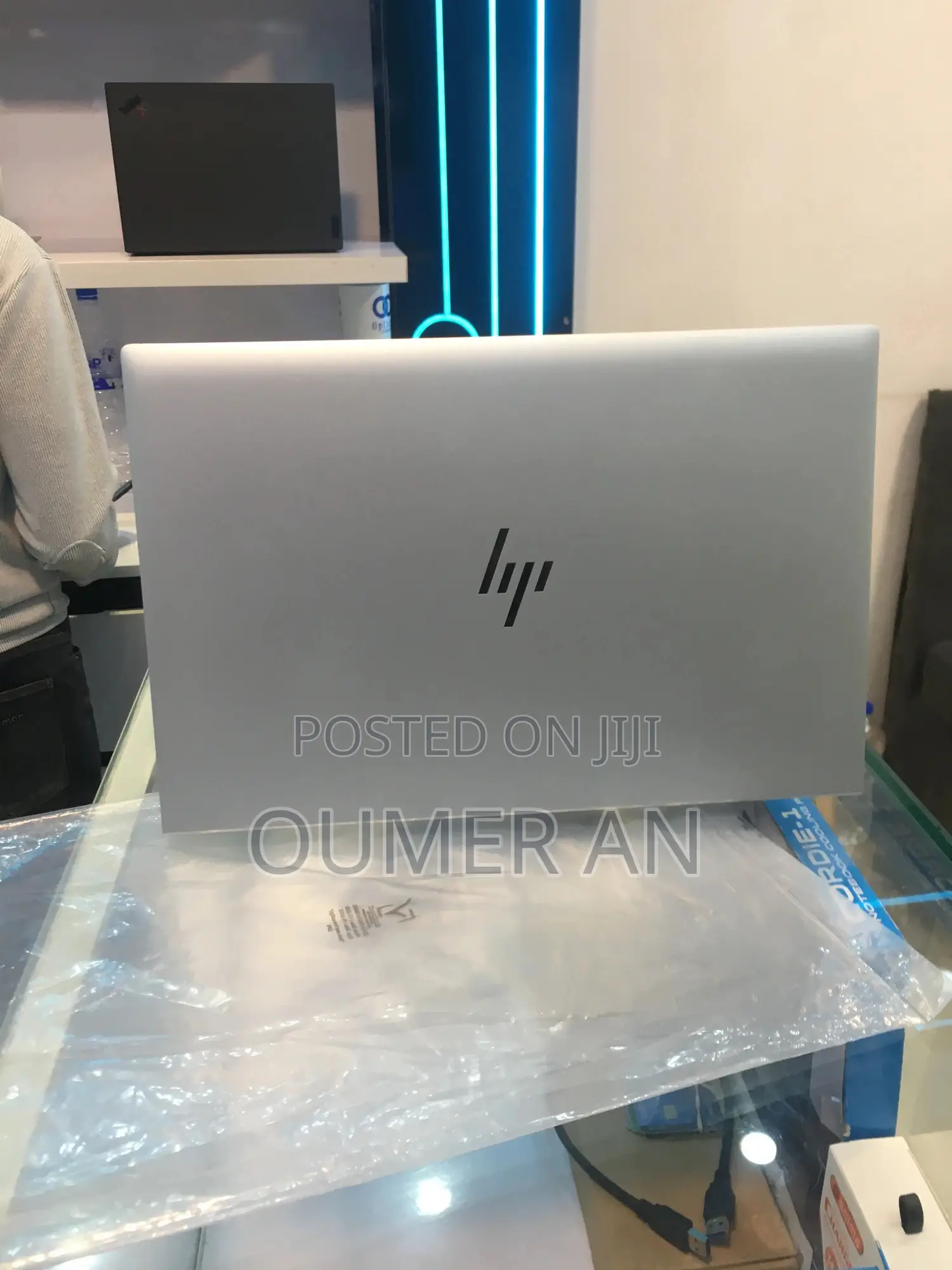 New Laptop HP EliteBook 840 G8 16GB Intel Core i5 SSD 512GB