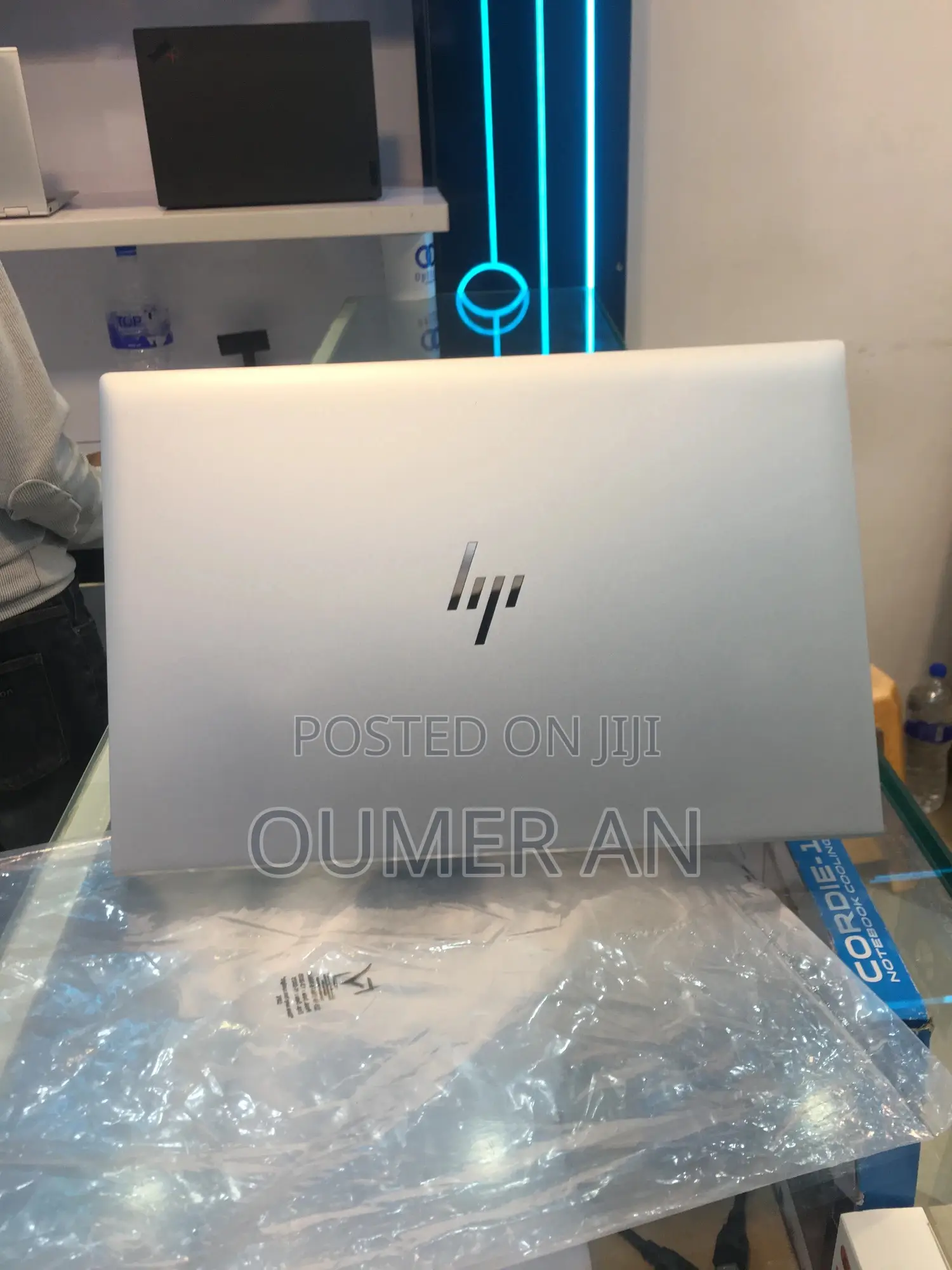 New Laptop HP EliteBook 840 G8 16GB Intel Core i5 SSD 512GB