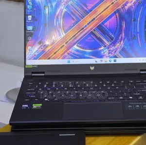 New Laptop Acer Predator Helios Neo 14 16GB Intel Core Ultra 7 SSD 1T