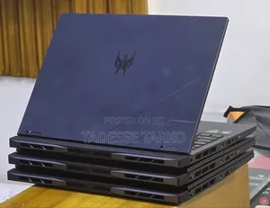 New Laptop Acer Predator Helios Neo 14 16GB Intel Core Ultra 7 SSD 1T