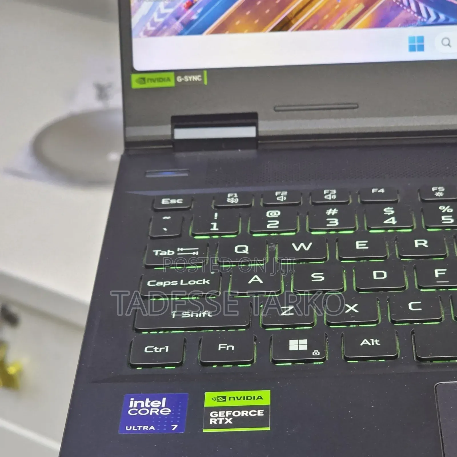 New Laptop Acer Predator Helios Neo 14 16GB Intel Core Ultra 7 SSD 1T