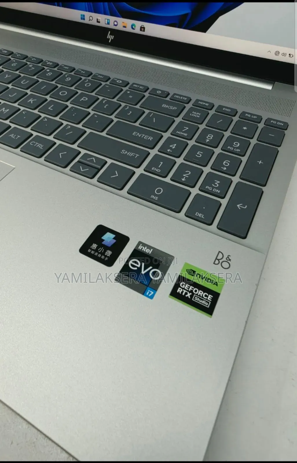 New Laptop HP Pavilion 15 16GB Intel Core i7 SSD 1T