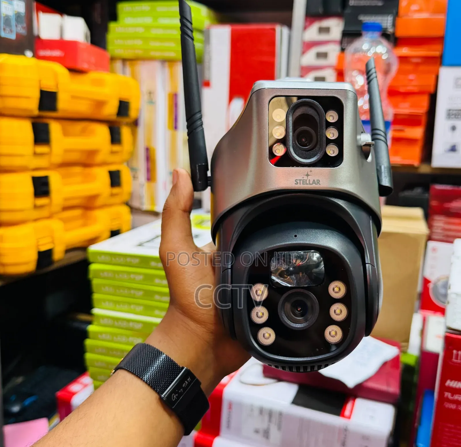 Stellar C600 Camera