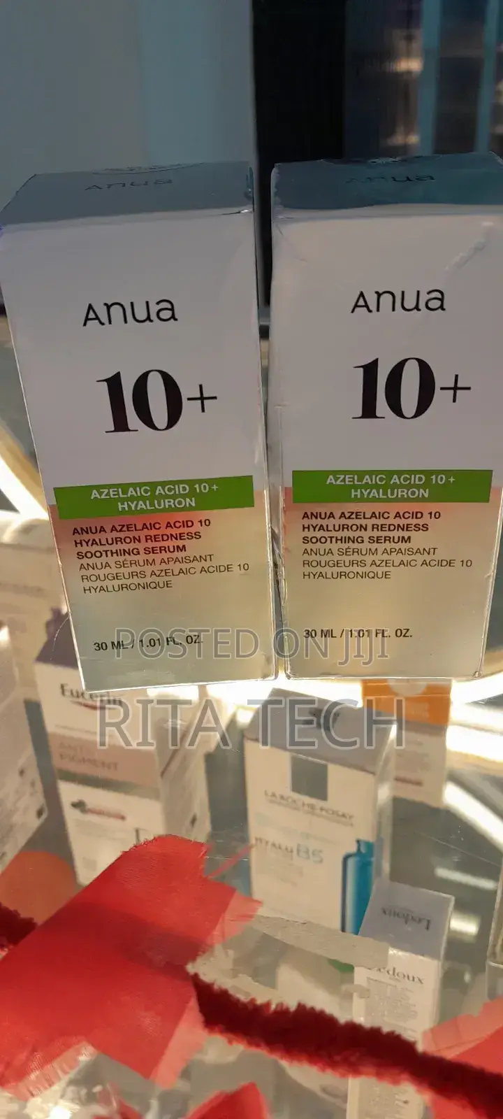 Anua Azeleic Acid