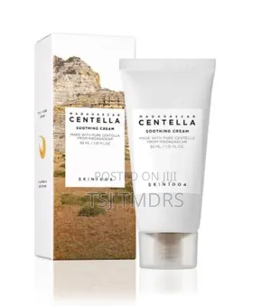 Centella Soothing Cream