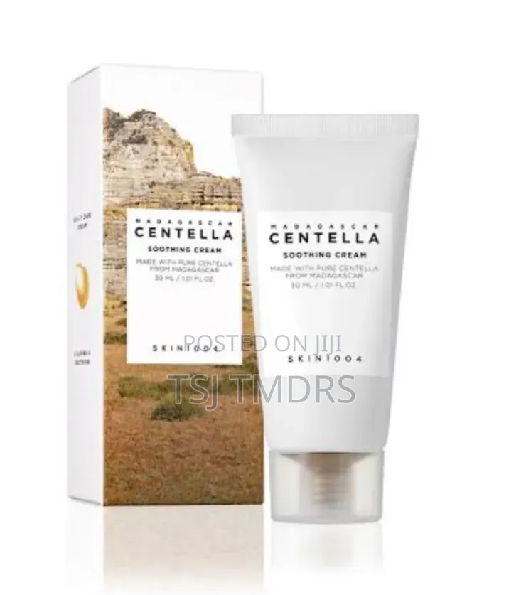 Centella Soothing Cream
