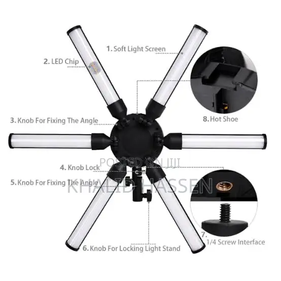 Professional Star Light
