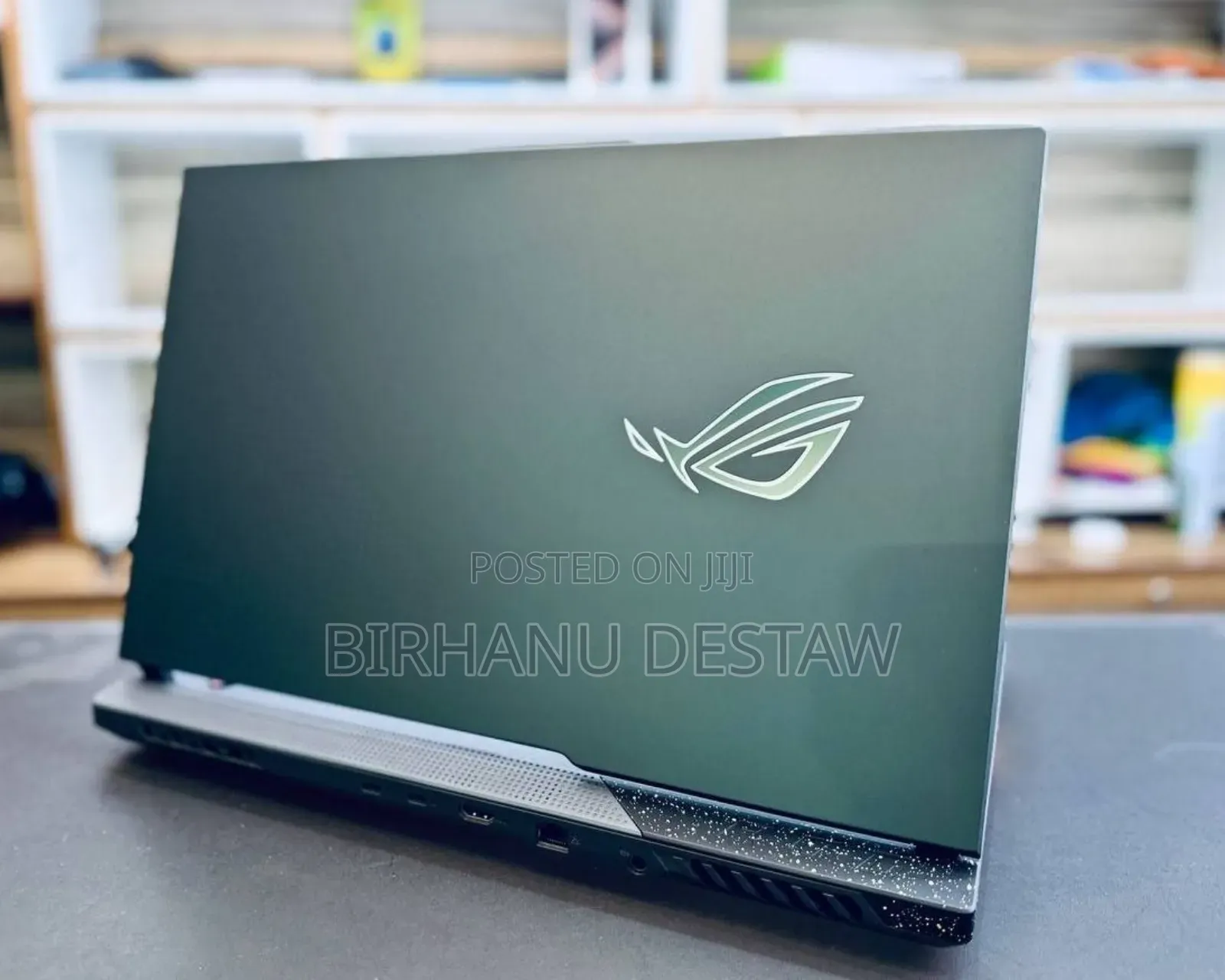 New Laptop Asus 16GB AMD Ryzen 9 SSD 1T