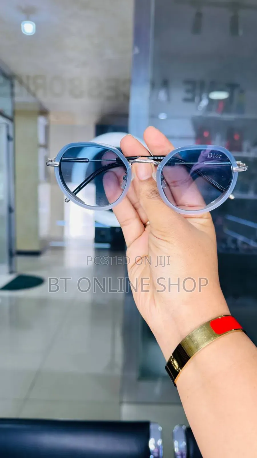 International Brands Uv Protection Sunglasses