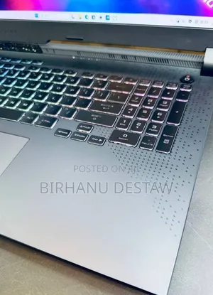 New Laptop Asus 16GB AMD Ryzen 9 SSD 1T