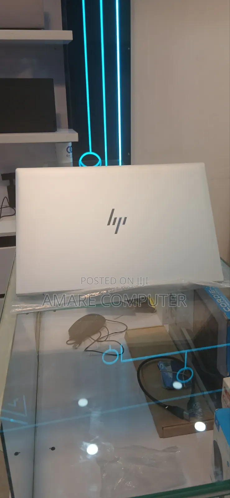 New Laptop HP EliteBook 840 G8 16GB Intel Core i5 SSD 512GB