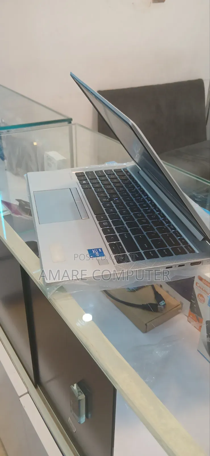 New Laptop HP EliteBook 840 G8 16GB Intel Core i5 SSD 512GB