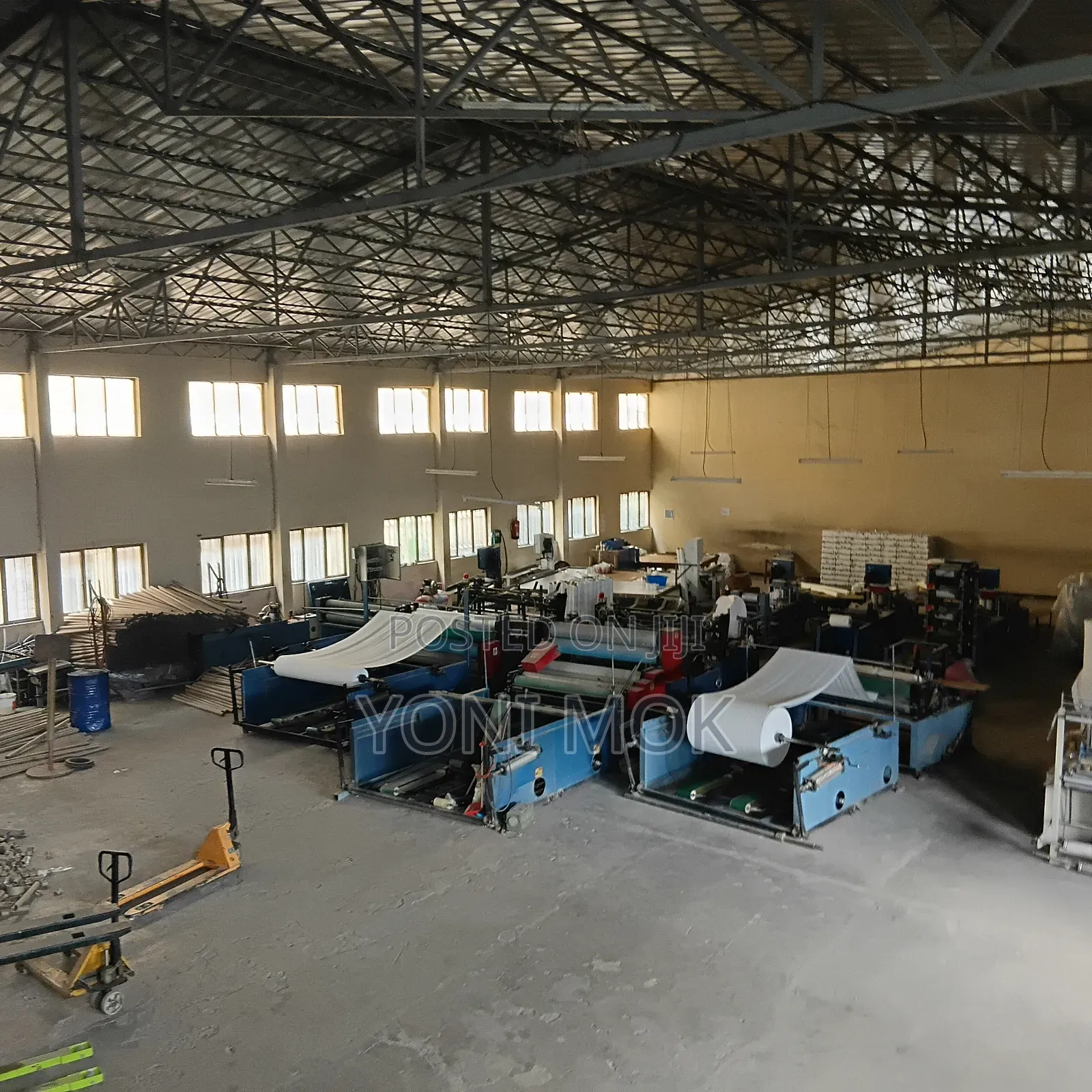 Warehouse for Rent at Addis Abeba
