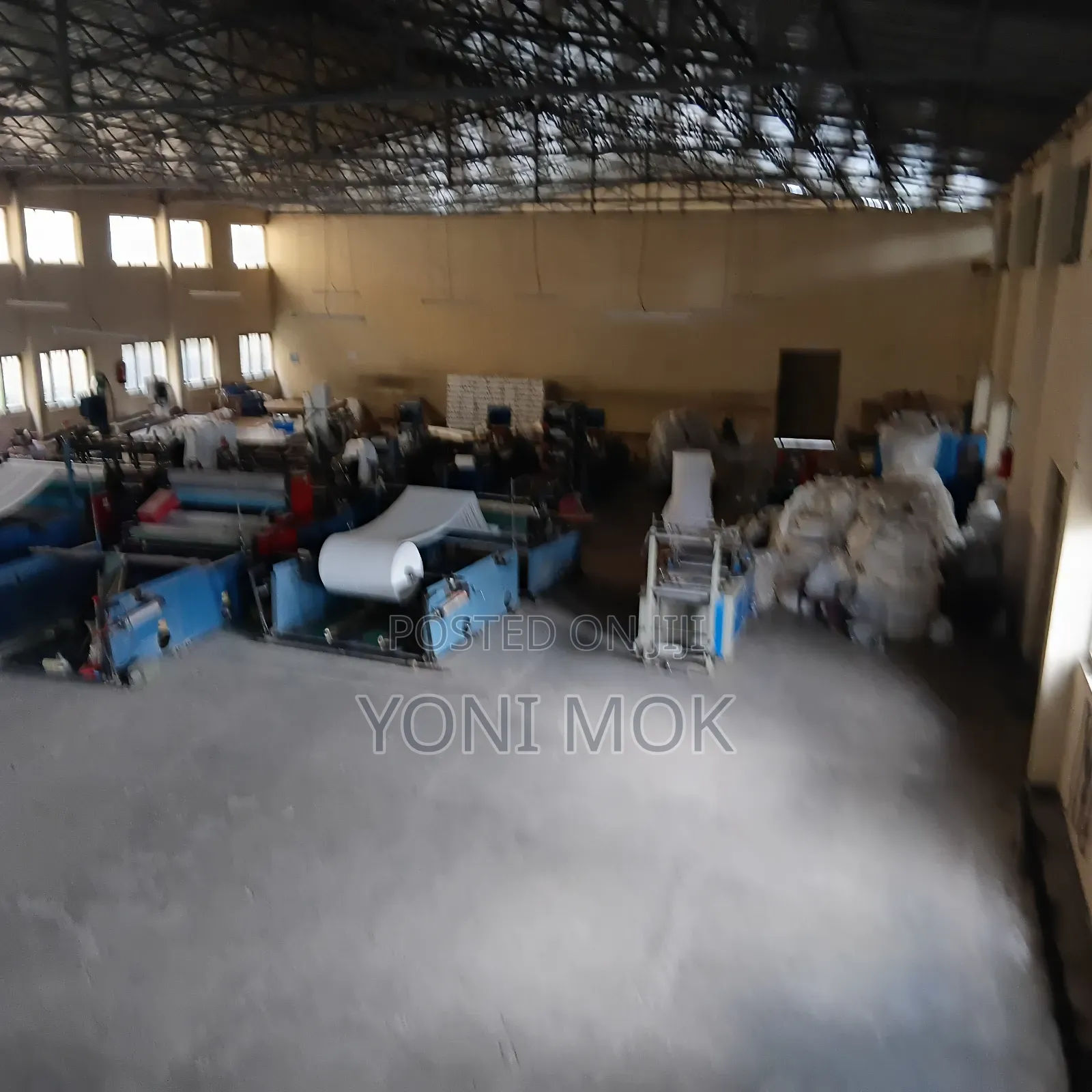 Warehouse for Rent at Addis Abeba