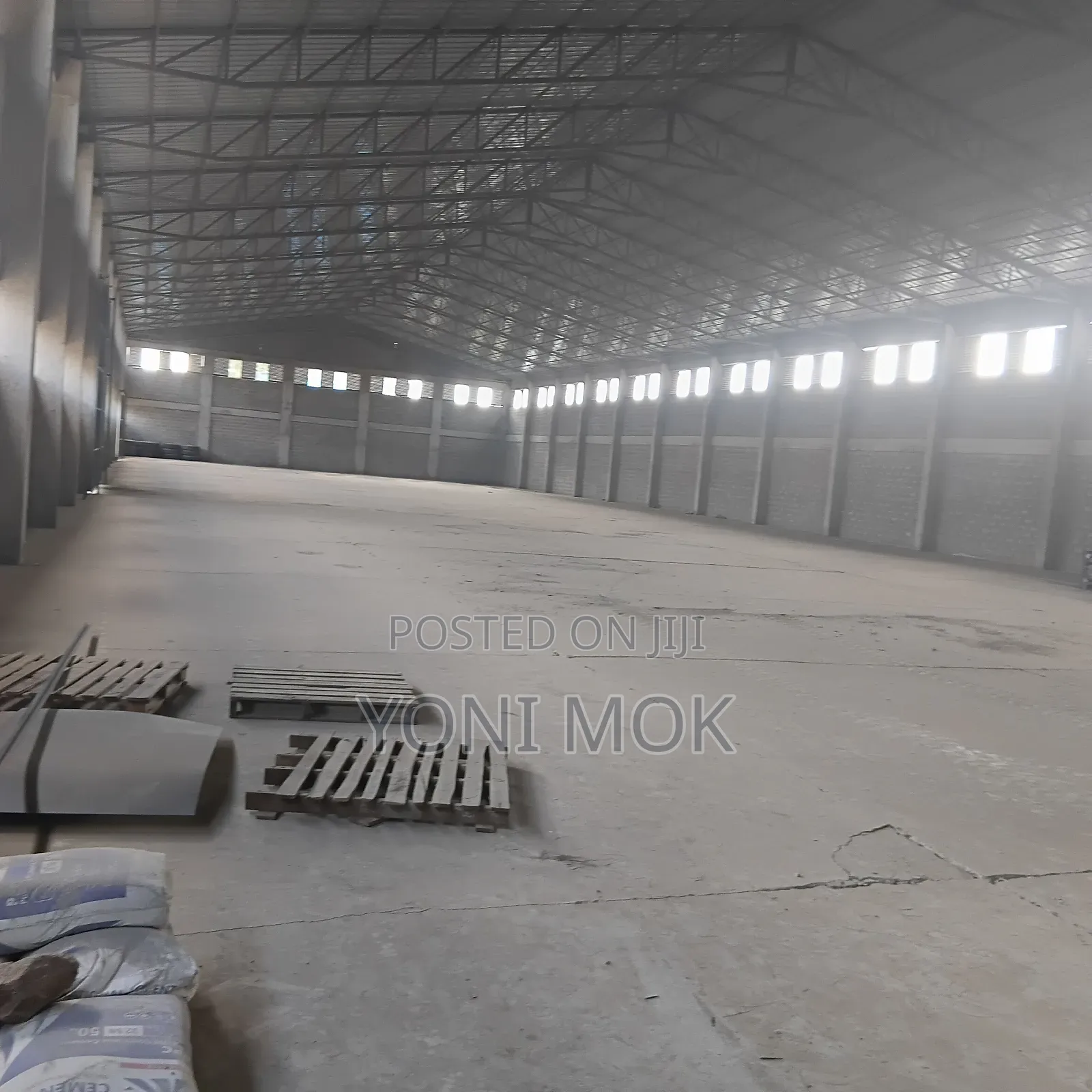 Warehouse for Rent at Addis Abeba