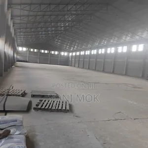 Warehouse for Rent at Addis Abeba