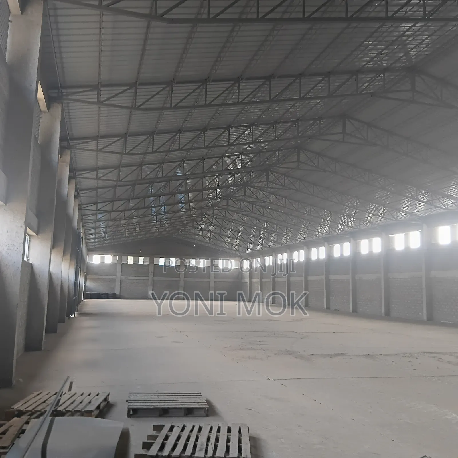 Warehouse for Rent at Addis Abeba