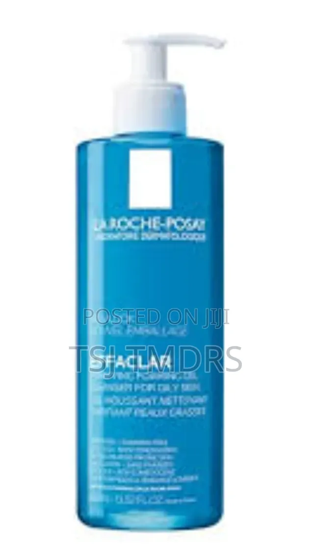La Roche-Posay Effaclar Purifying Foaming Gel.