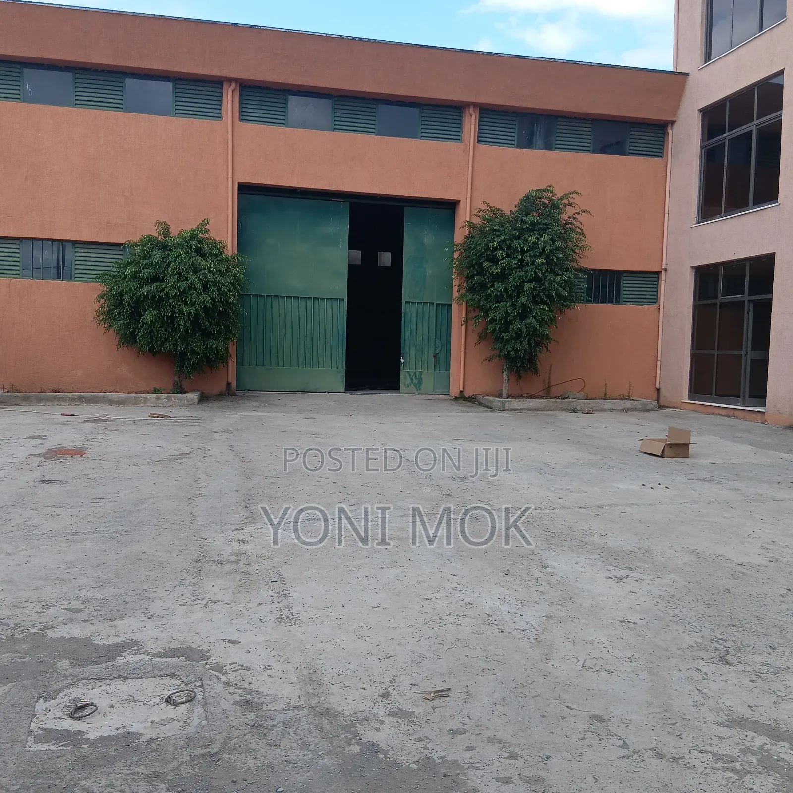 Warehouse for Rent at Kality