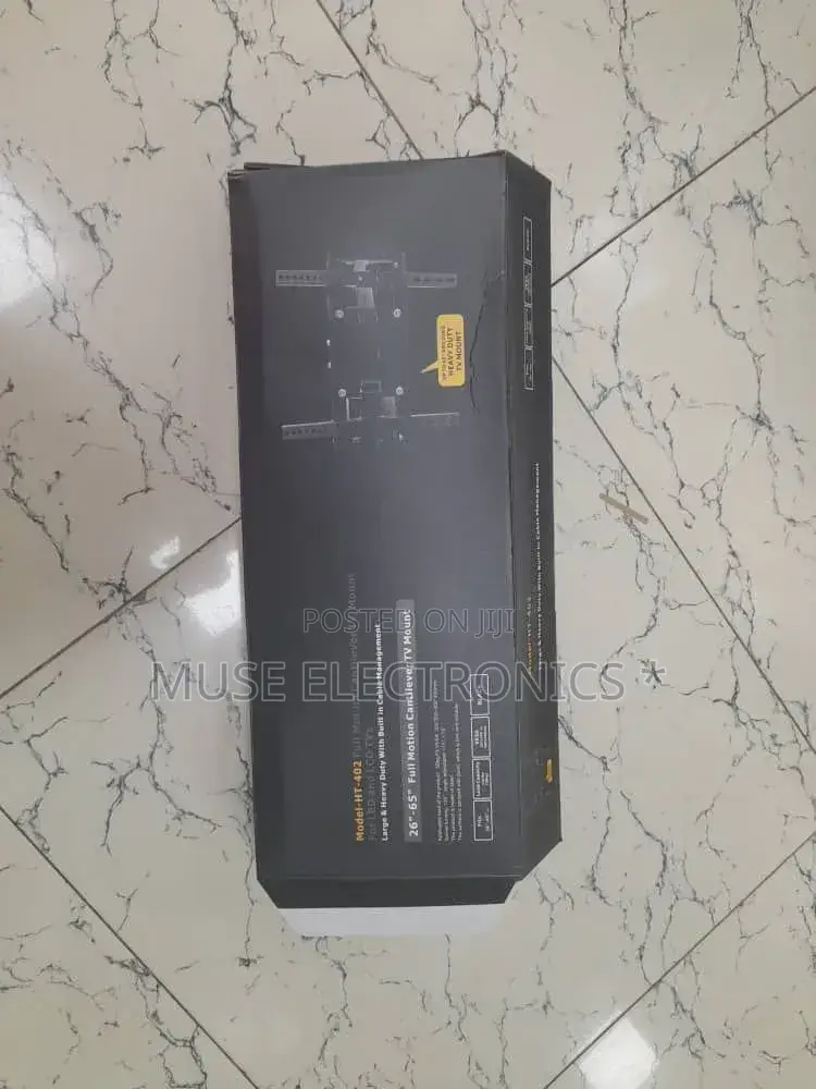 Pozzer Flaxible Tv Wall Mount