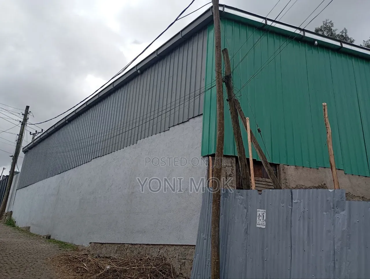 Warehouse for Rent at Kality