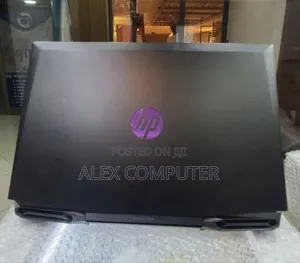 New Laptop HP Pavilion Power 15 16GB Intel Core i7 SSD 512GB