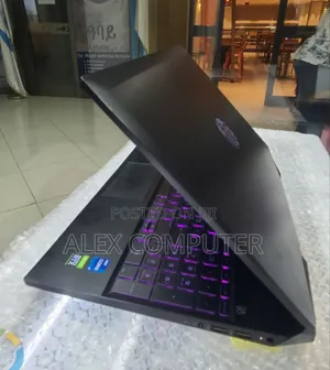 New Laptop HP Pavilion Power 15 16GB Intel Core i7 SSD 512GB