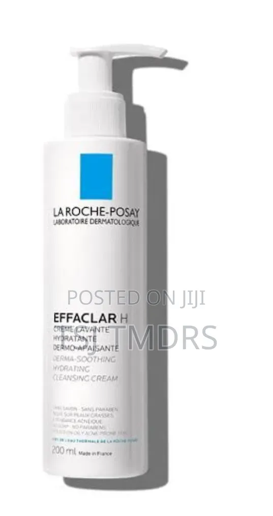 La Roche-Posay Effaclar Haydrating Cleaning Cream