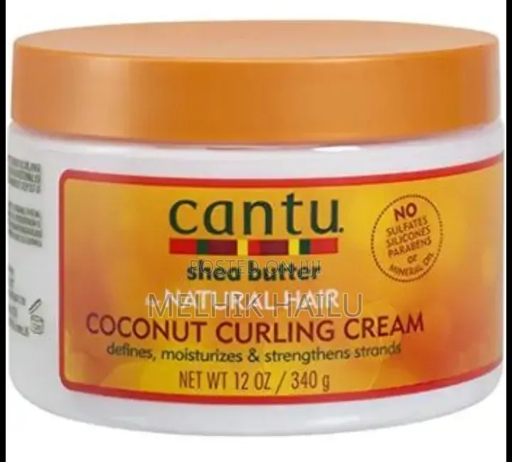Cantu Curling Cream