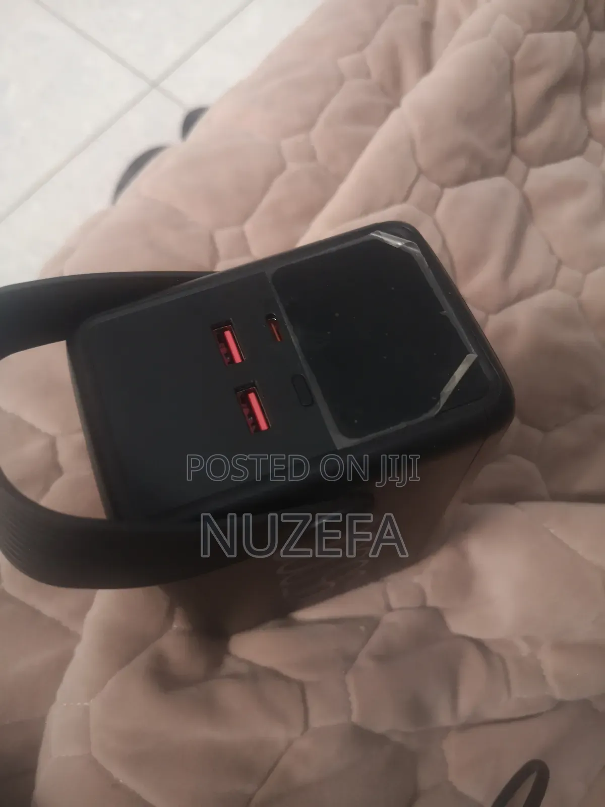 95000 Calus Fast Charginh Powerbank