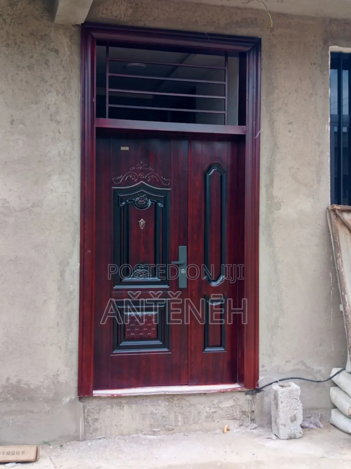 Victor Door