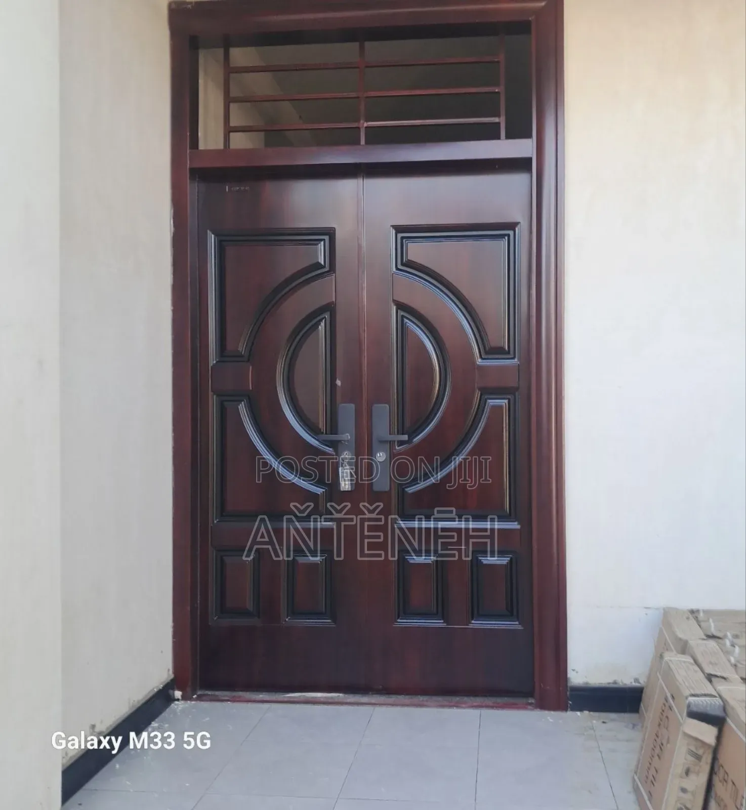 Victor Door