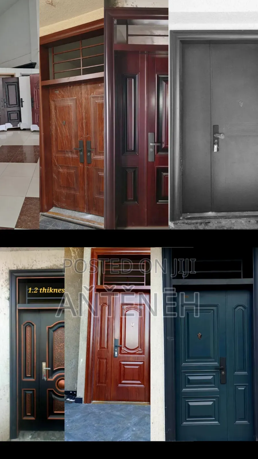 Victor Door