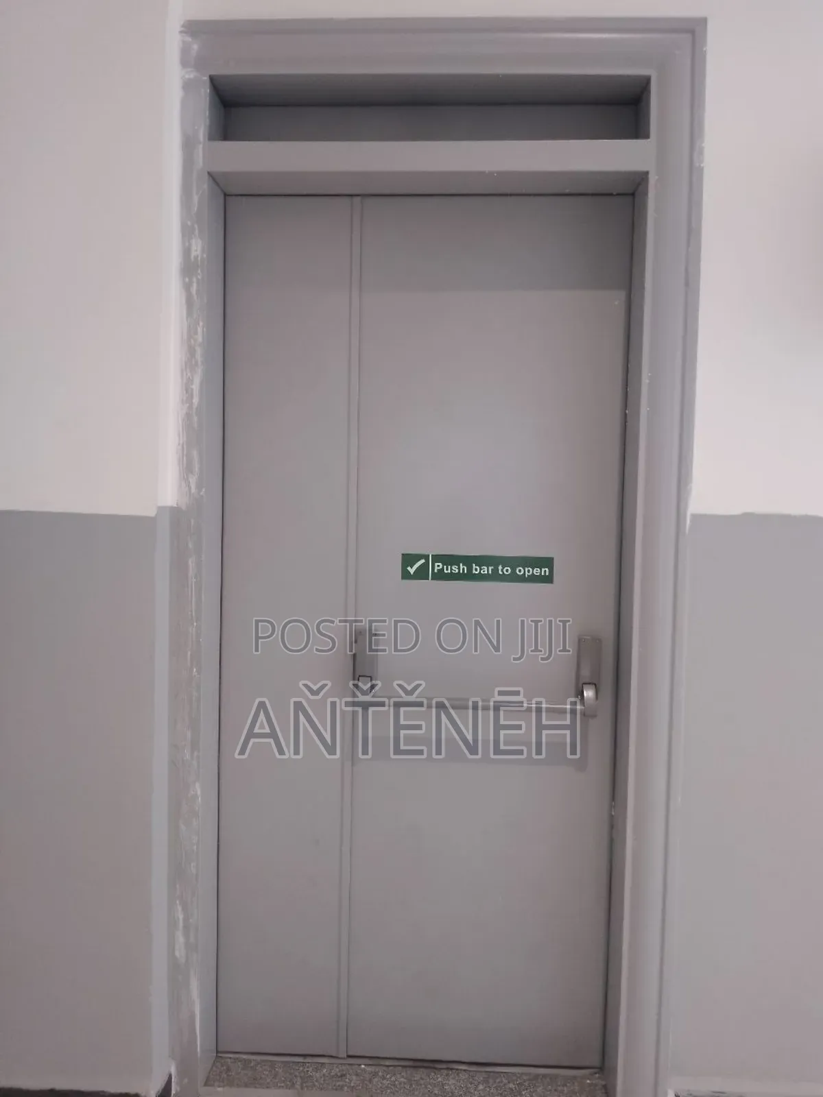 Victor Door