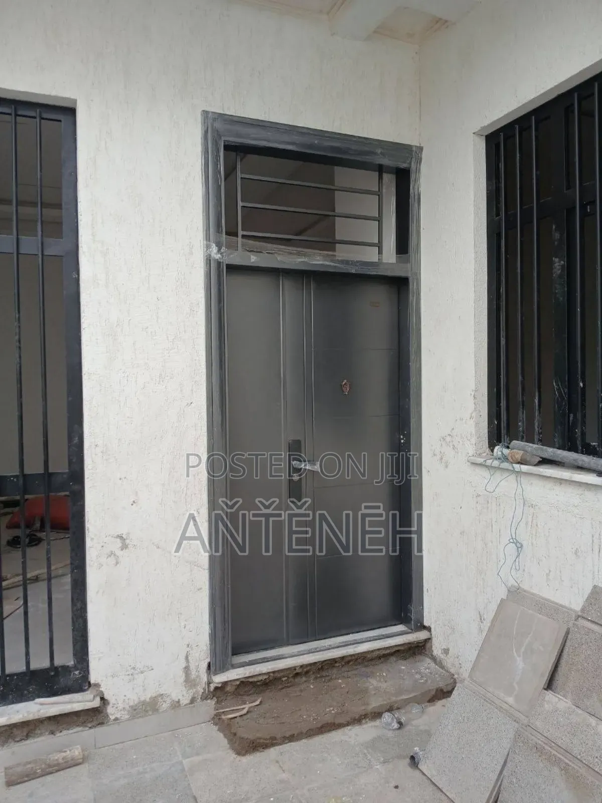 Victor Door