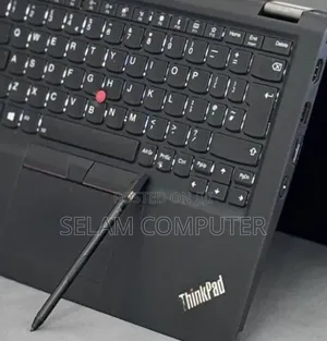 New Laptop Lenovo ThinkPad Yoga 370 8GB Intel Core i5 SSD 256GB