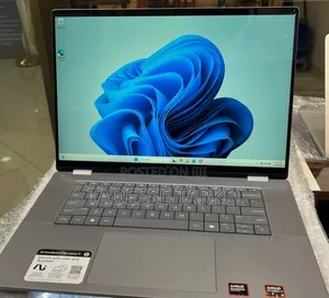 New Laptop HP OmniBook Ultra Flip 16" 16GB AMD Ryzen 5 SSD 512GB