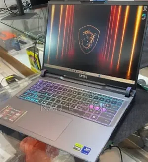 New Laptop MSI Pulse GL66 16GB Intel Core Ultra 7 SSD 1T